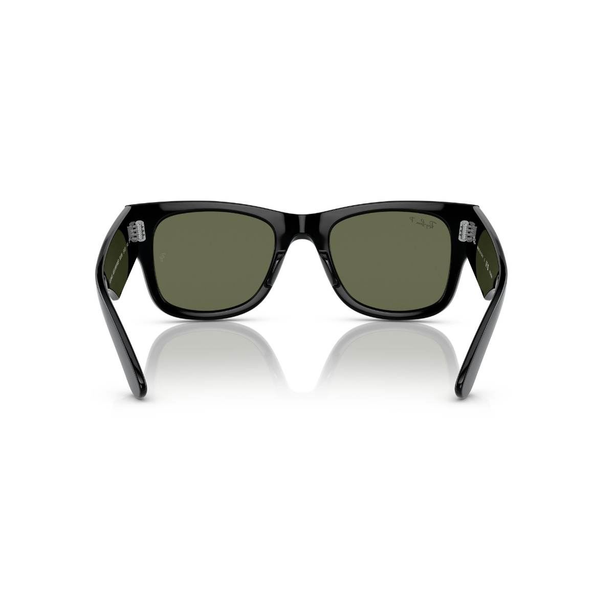 Foto 5 pulgar | Lentes De Sol Mega Wayfarer Ray-ban