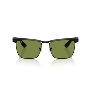 Foto 1 | Lentes De Sol Wayfarer Deluxe Verde Ray-ban