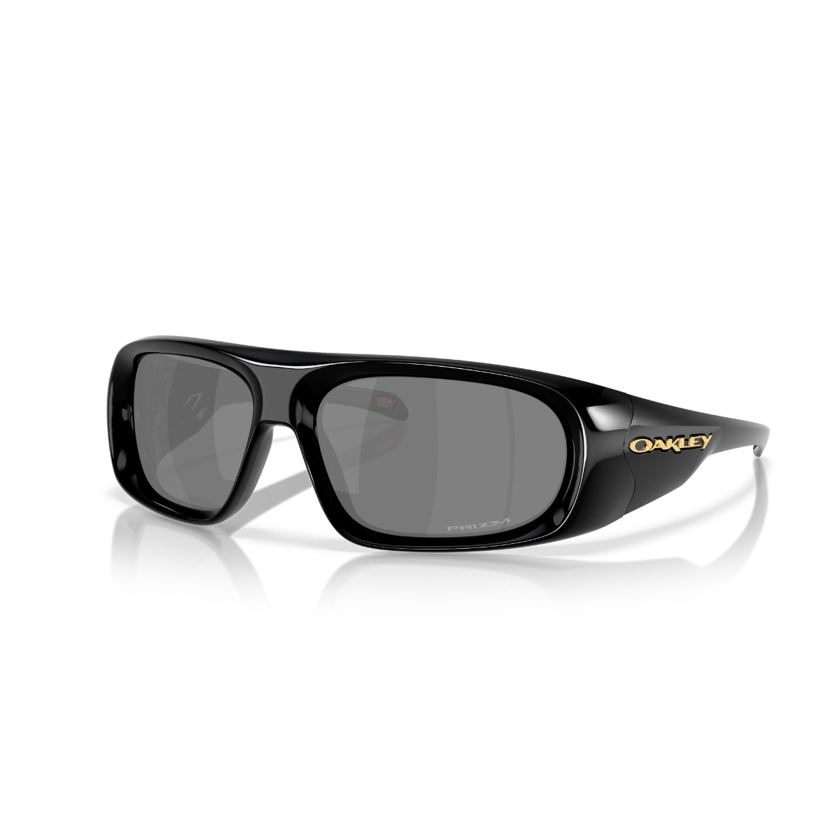 Foto 3 pulgar | Lentes De Sol Belleville Prizm Black Oakley