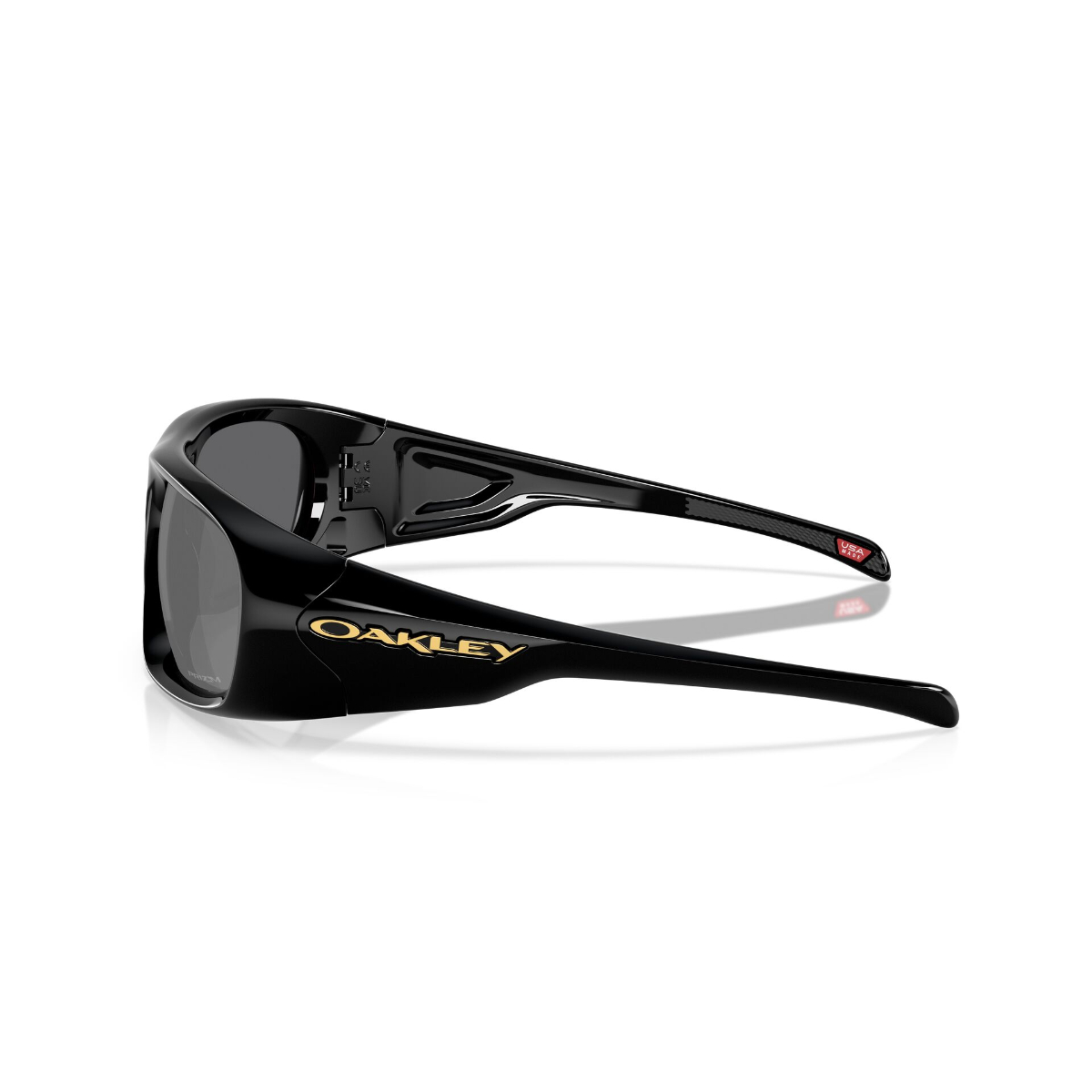 Foto 4 pulgar | Lentes De Sol Belleville Prizm Black Oakley
