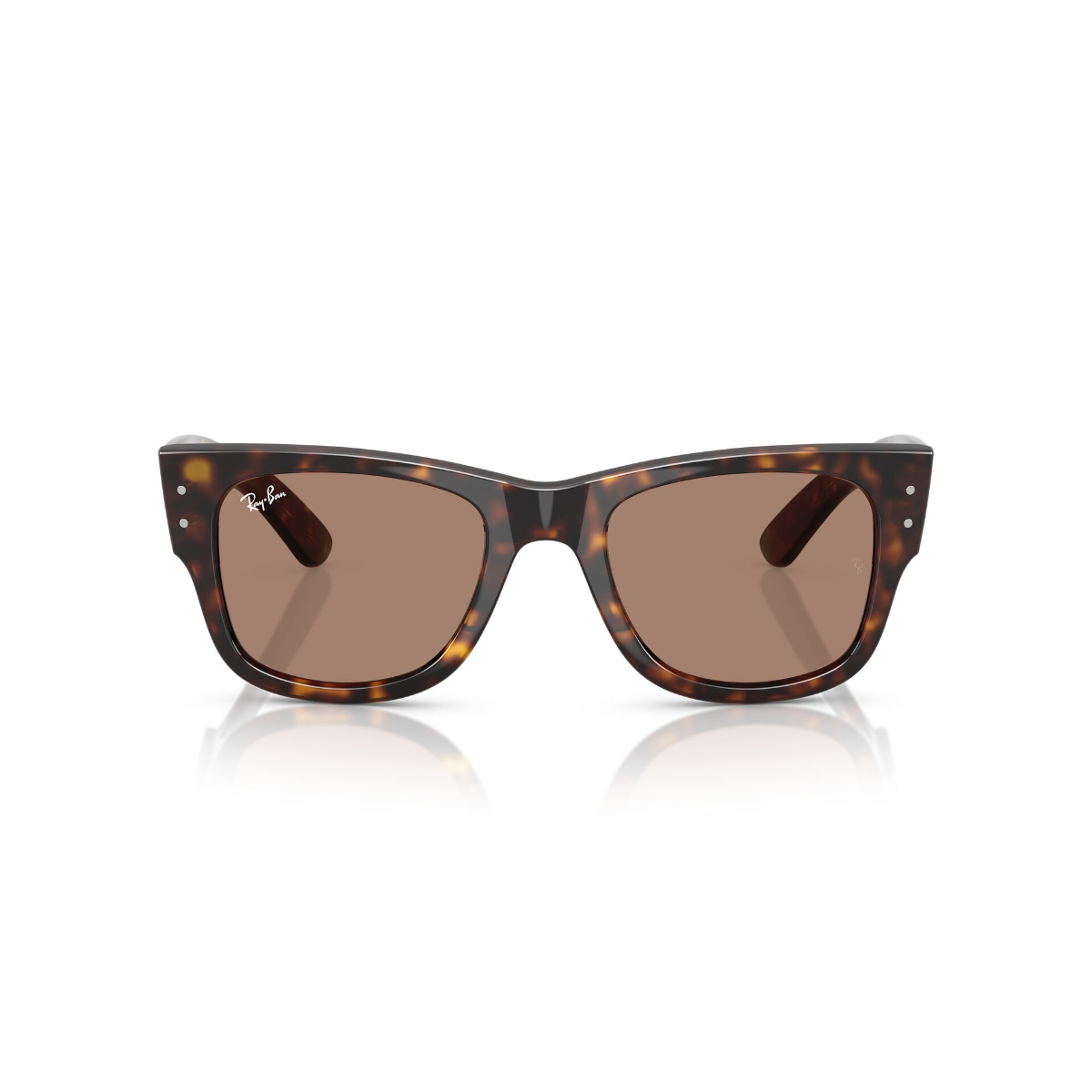 Lentes De Sol Mega Wayfarer Violeta Ray-ban