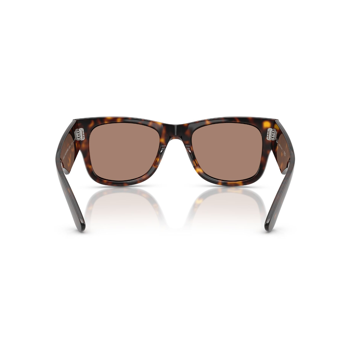 Foto 4 | Lentes De Sol Mega Wayfarer Violeta Ray-ban