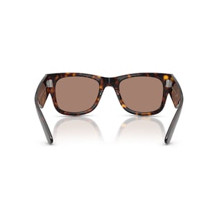 Foto 4 | Lentes De Sol Mega Wayfarer Violeta Ray-ban