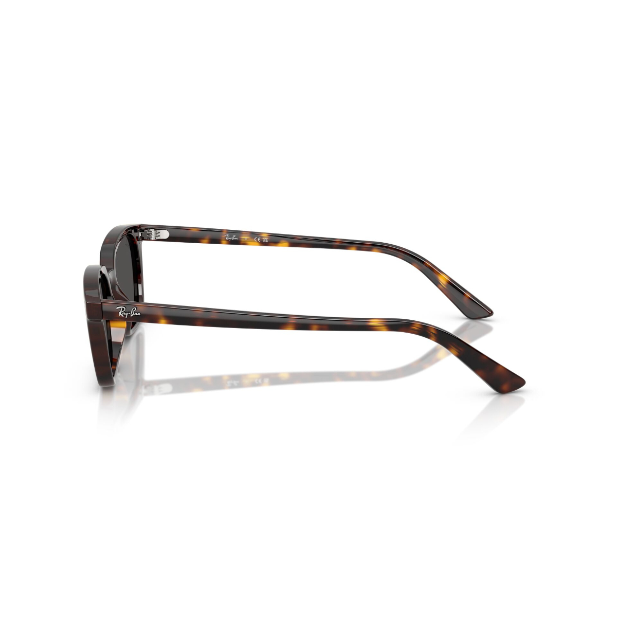Foto 4 pulgar | Lentes De Sol Zaya Gris Ray-ban