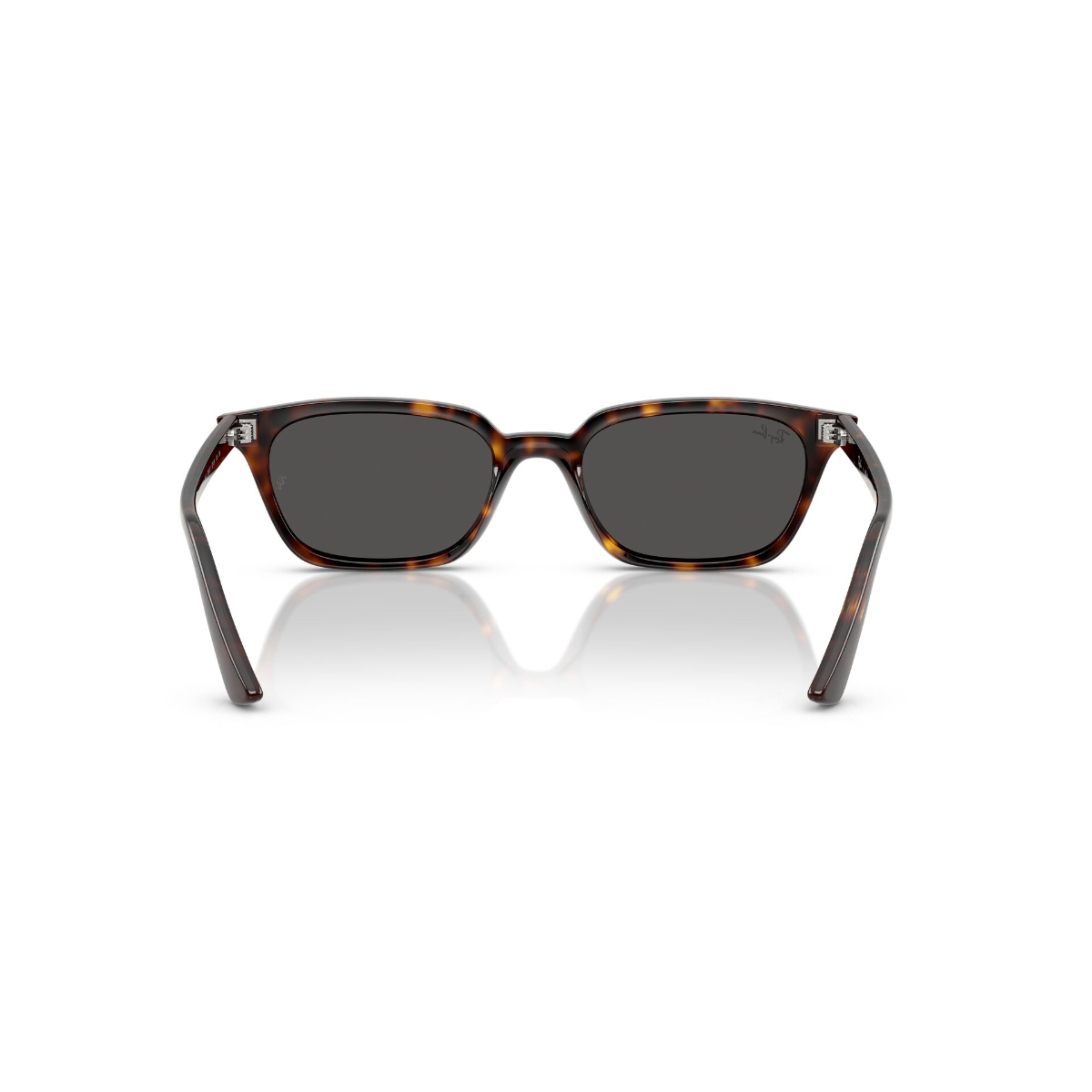 Foto 5 pulgar | Lentes De Sol Zaya Gris Ray-ban