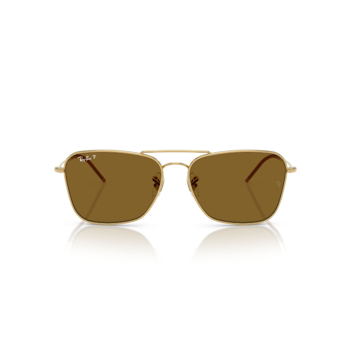 Lentes De Sol Caravan Reverse Ray-ban