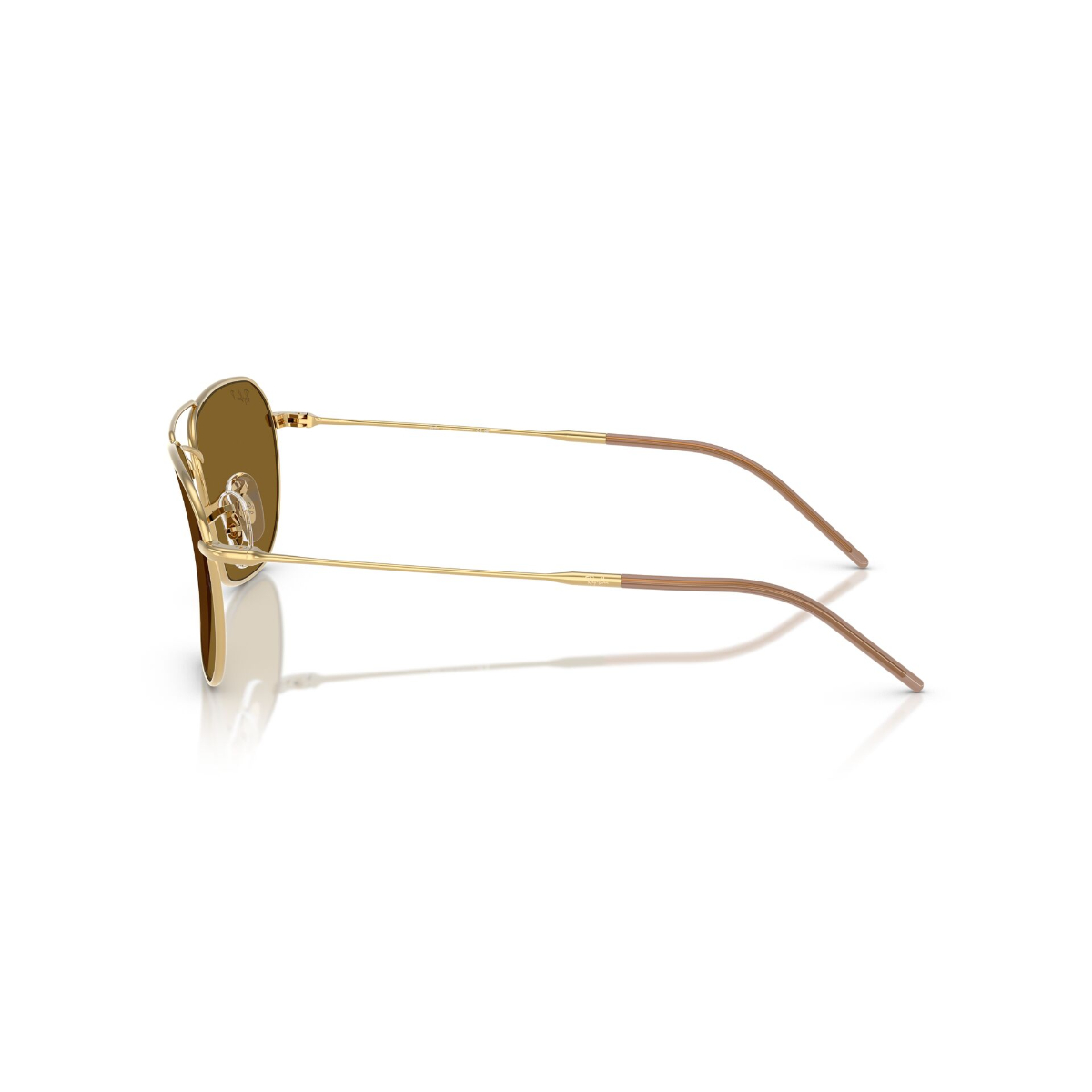 Foto 4 pulgar | Lentes De Sol Caravan Reverse Ray-ban