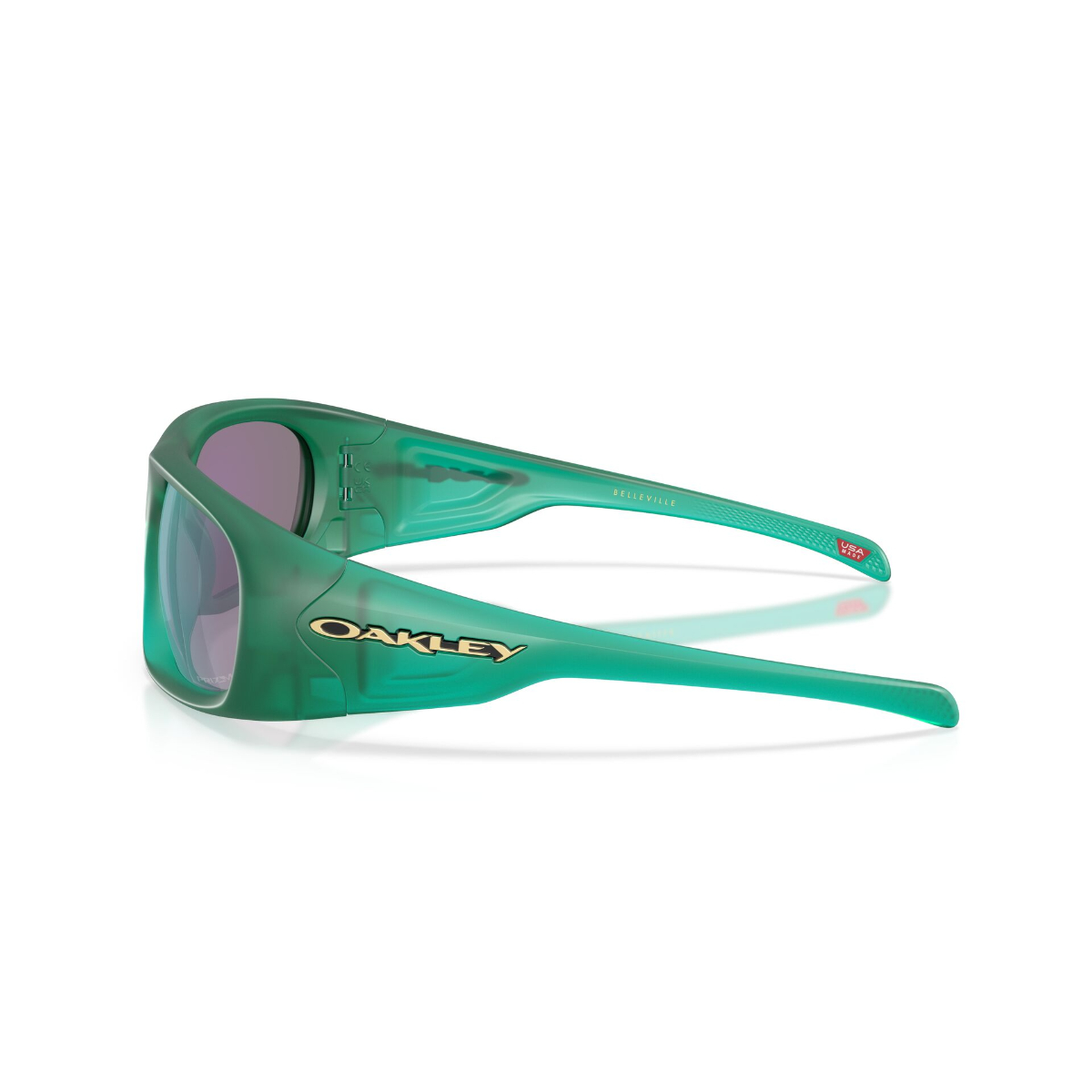 Foto 4 pulgar | Lentes De Sol Belleville Prizm Jade Oakley