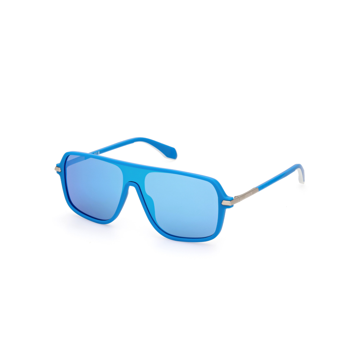 Foto 2 | Lentes De Sol Azul Espejados Adidas Originals