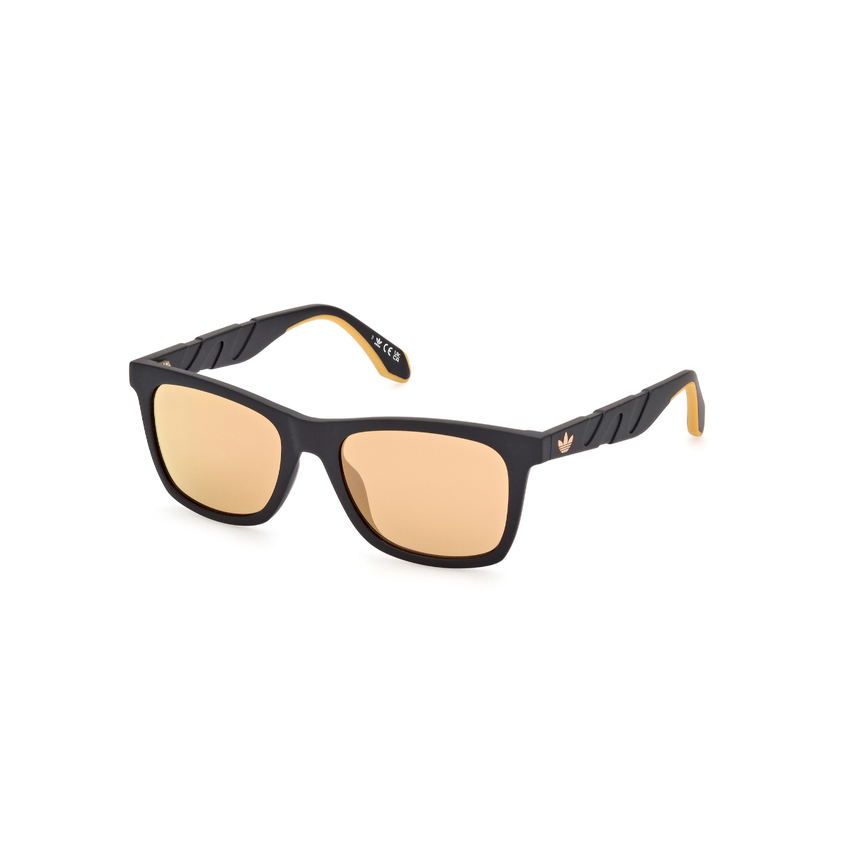 Foto 2 | Lentes De Sol Marrón Espejados Adidas Originals