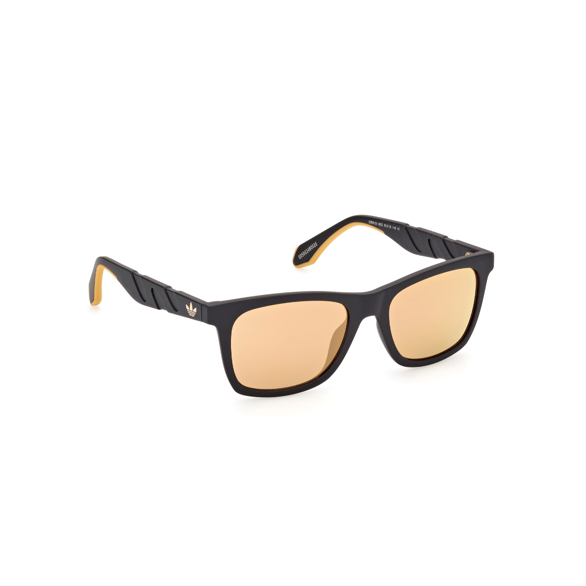 Foto 4 pulgar | Lentes De Sol Marrón Espejados Adidas Originals