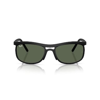 Foto 1 | Lentes De Sol Verde Ray-ban