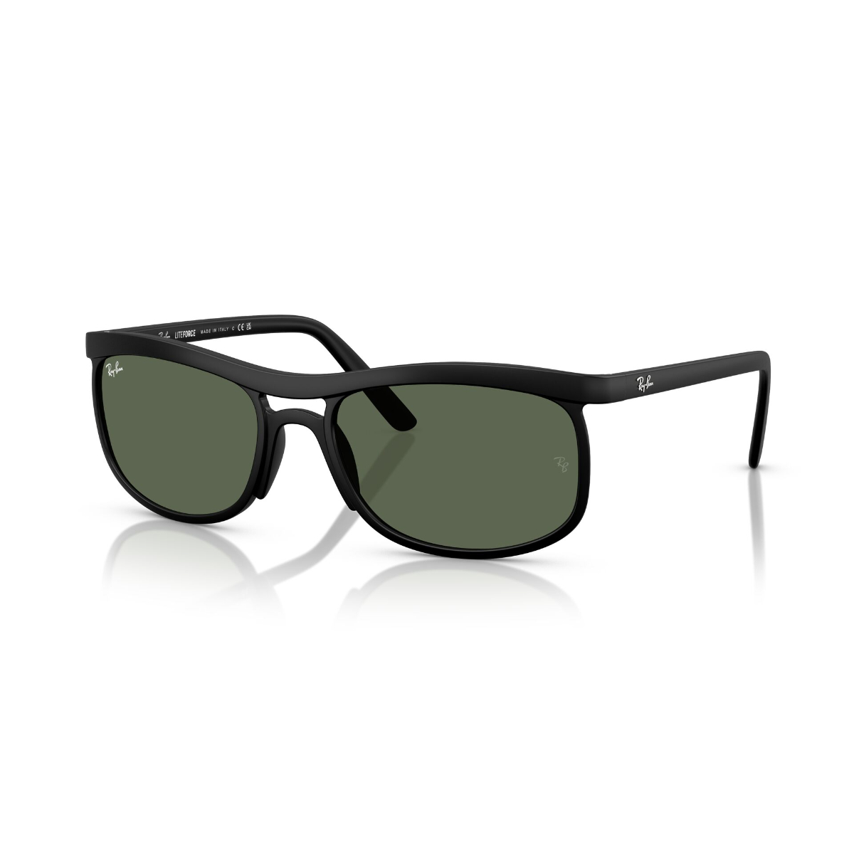 Foto 3 pulgar | Lentes De Sol Verde Ray-ban