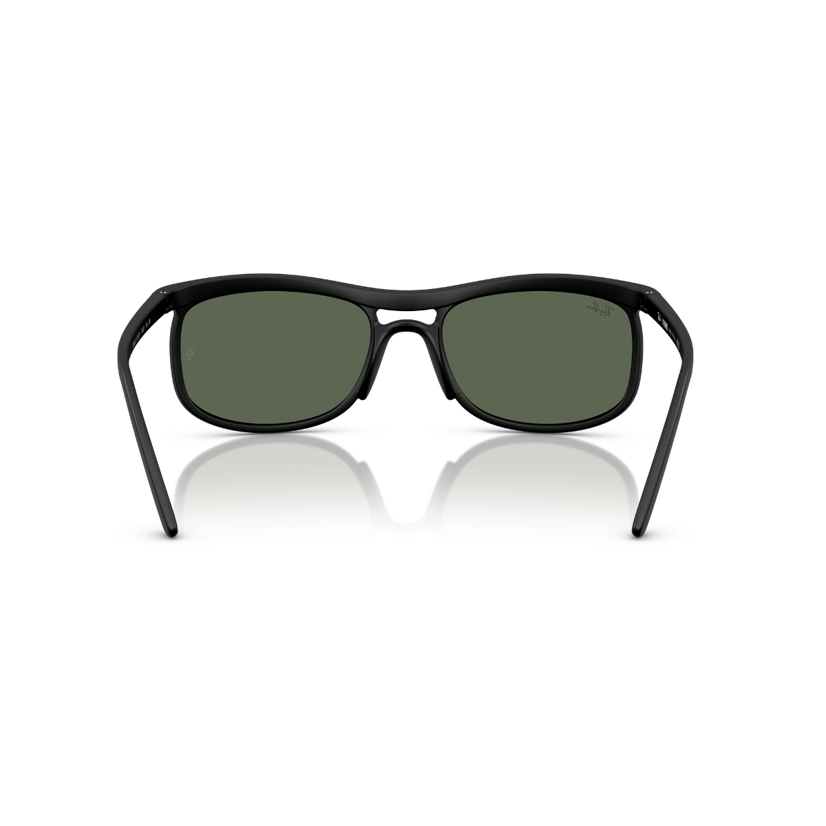 Foto 5 pulgar | Lentes De Sol Verde Ray-ban