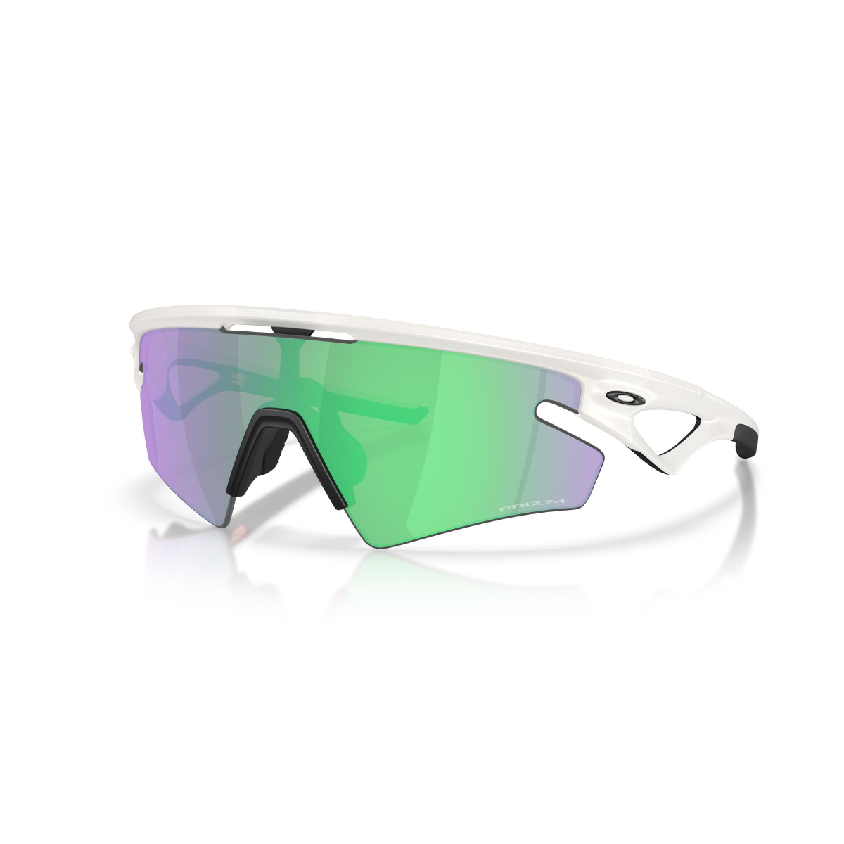 Foto 3 pulgar | Lentes De Sol Sphaera Slash Prizm Road Jade Prizm Oakley