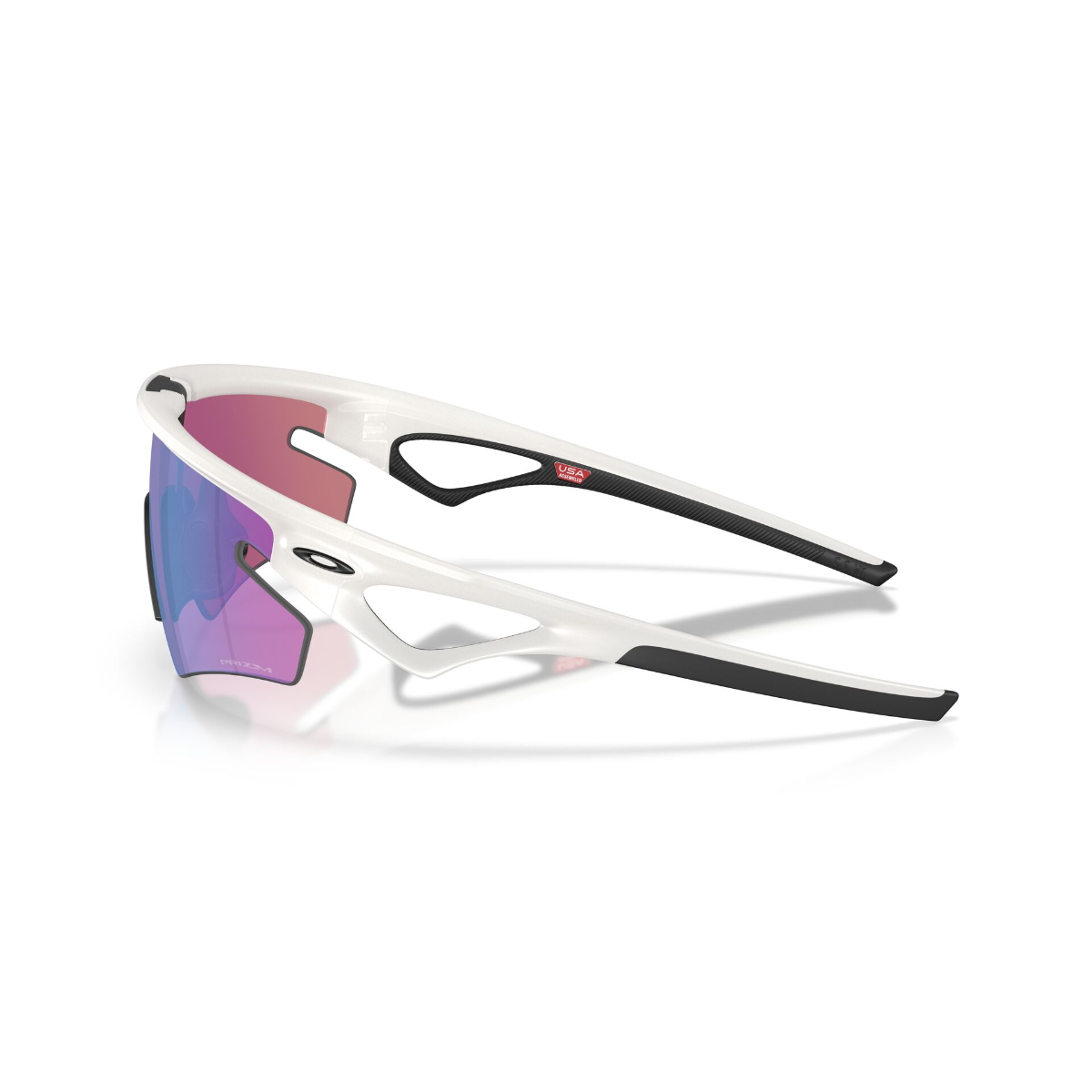 Foto 4 pulgar | Lentes De Sol Sphaera Slash Prizm Road Jade Prizm Oakley