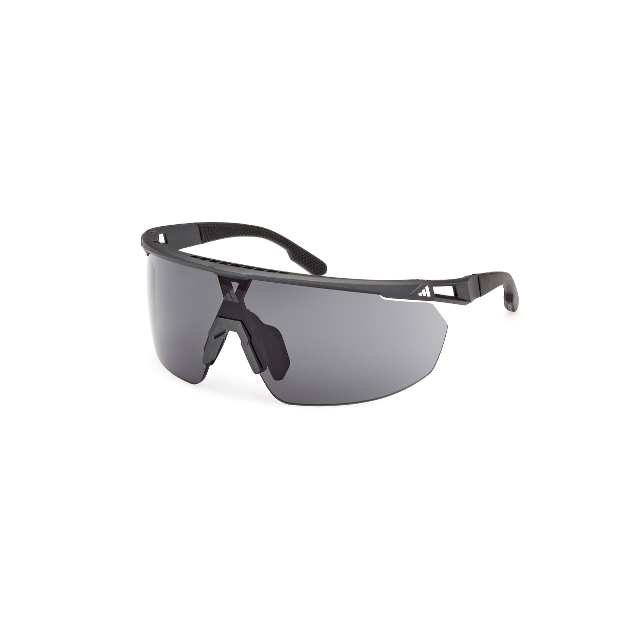 Foto 2 | Lentes De Sol Gris Adidas Sport