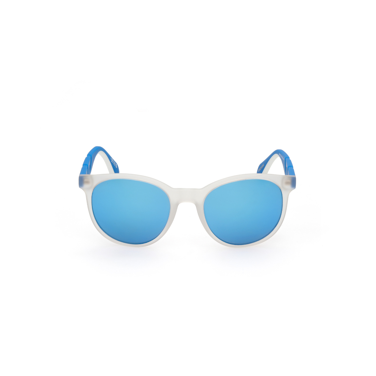 Foto 1 | Lentes De Sol Azul Espejados Adidas Originals