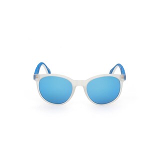 Foto 1 | Lentes De Sol Azul Espejados Adidas Originals