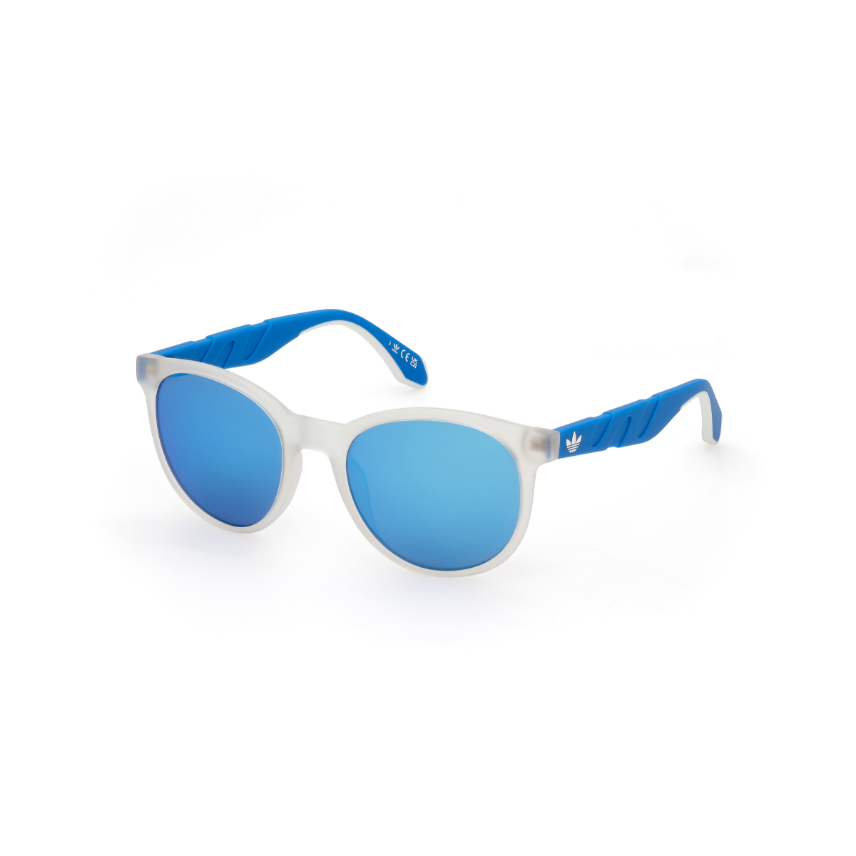 Foto 2 | Lentes De Sol Azul Espejados Adidas Originals