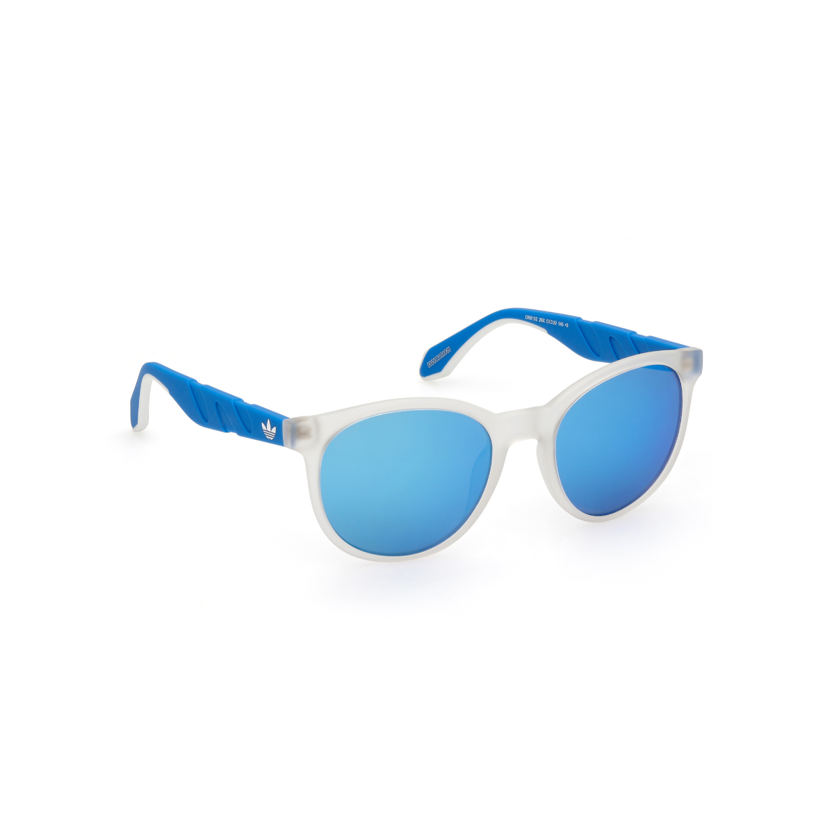 Foto 4 pulgar | Lentes De Sol Azul Espejados Adidas Originals