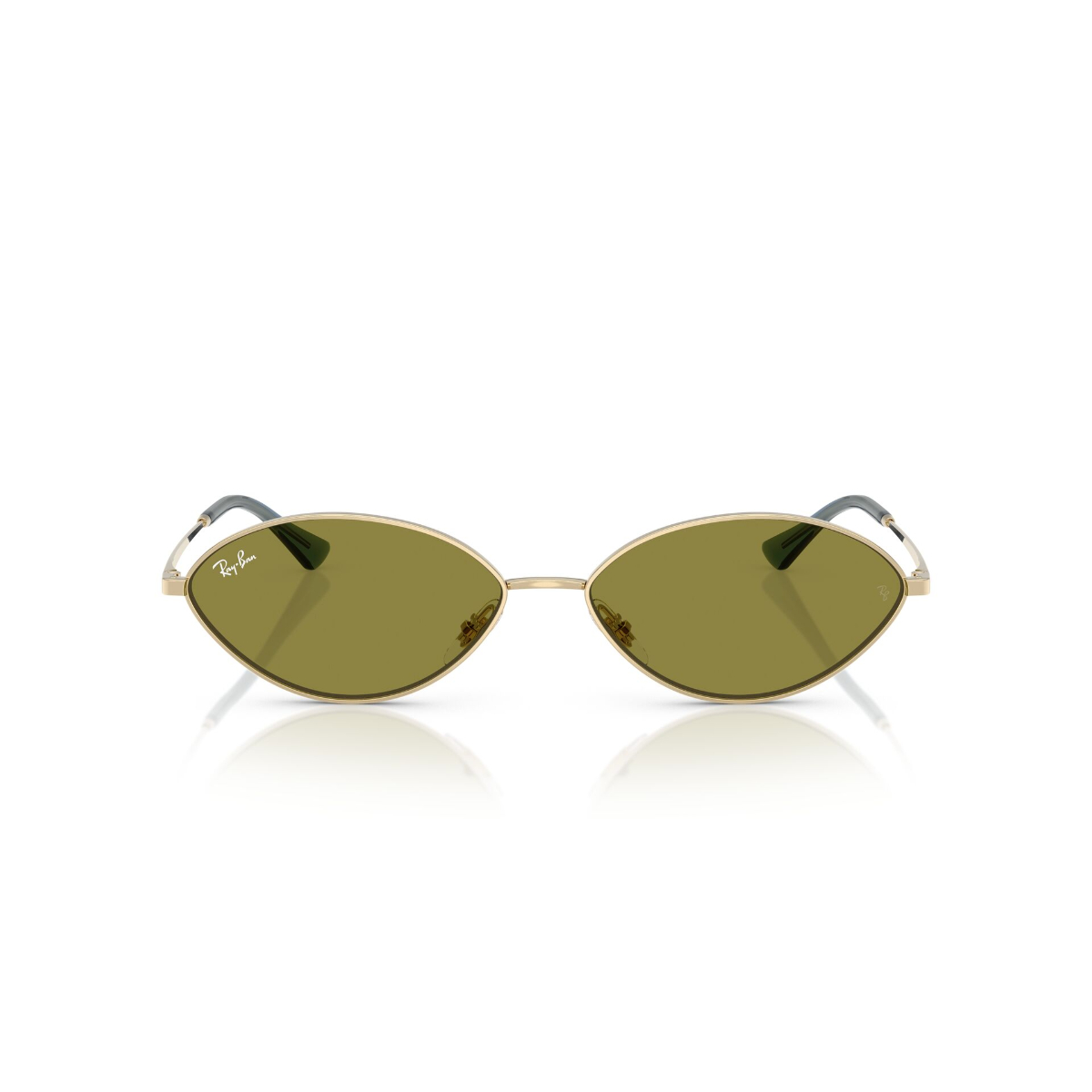 Lentes De Sol Kai Verde Ray-ban