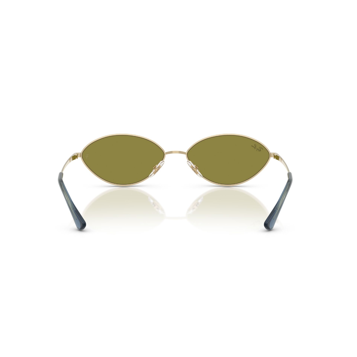 Foto 5 pulgar | Lentes De Sol Kai Verde Ray-ban