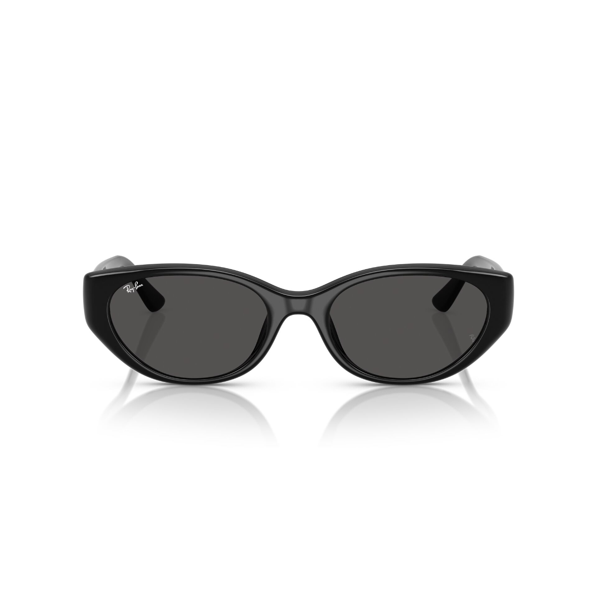 Lentes De Sol Gris Ray-ban