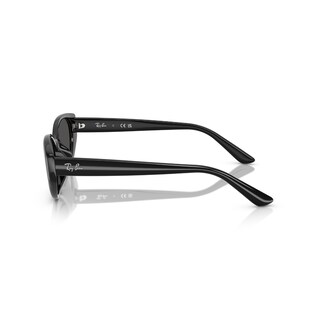 Foto 3 | Lentes De Sol Gris Ray-ban