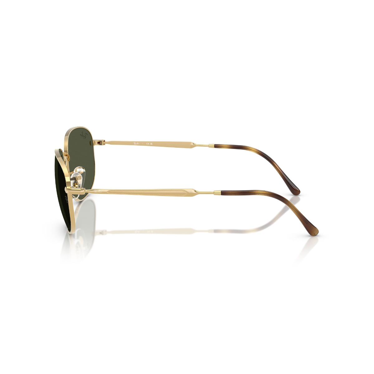 Foto 3 | Lentes De Sol Verde Ray-ban