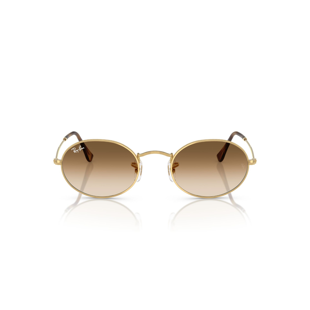 Lentes De Sol Oval Ray-ban