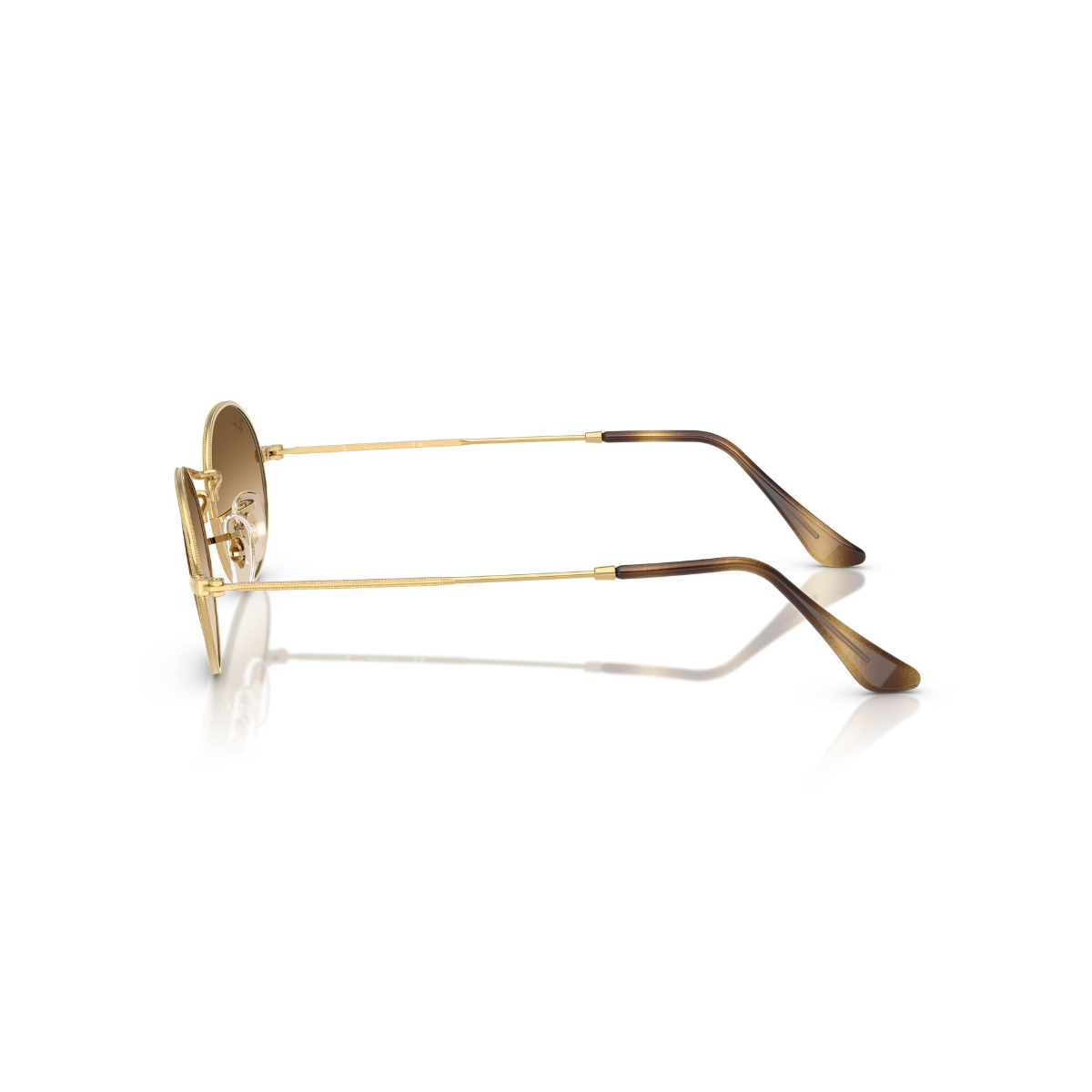 Foto 4 pulgar | Lentes De Sol Oval Ray-ban