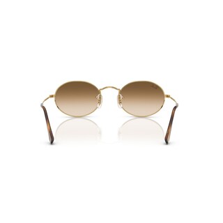 Foto 4 | Lentes De Sol Oval Ray-ban