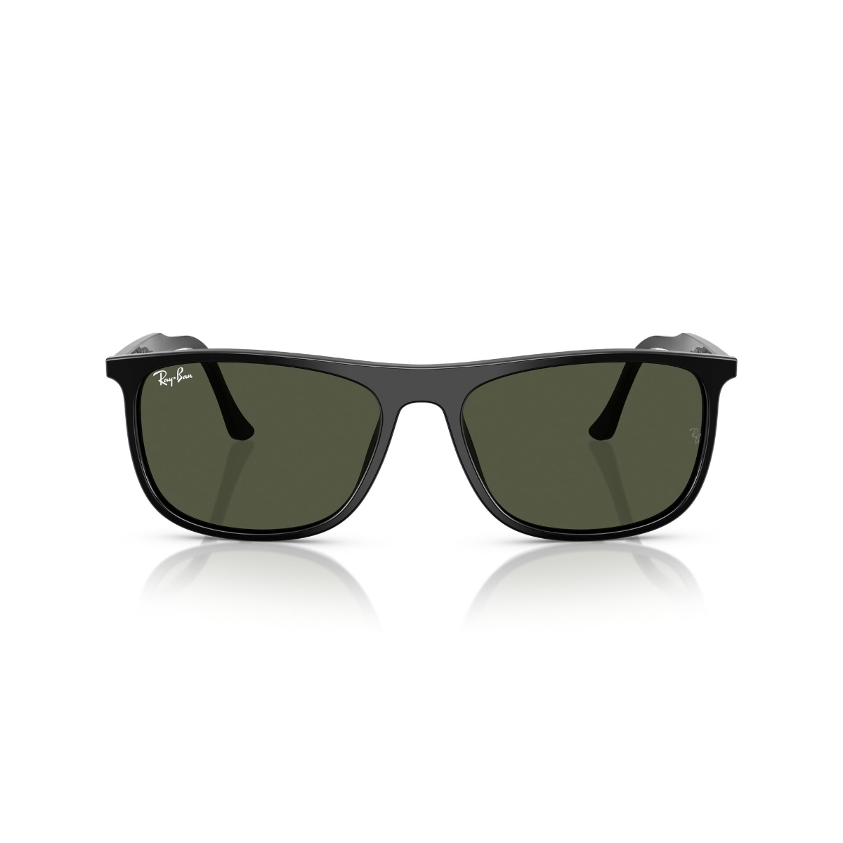 Foto 1 | Lentes De Sol Verde Ray-ban