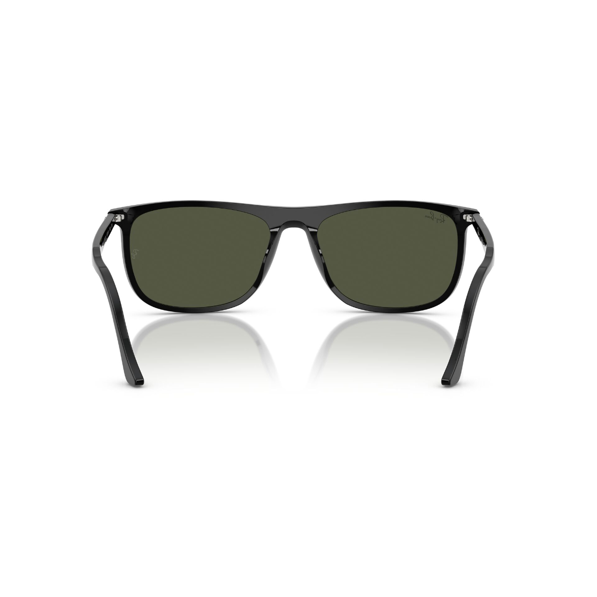 Foto 5 pulgar | Lentes De Sol Verde Ray-ban