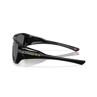 Foto 3 | Lentes De Sol De La Salle Prizm Black Oakley