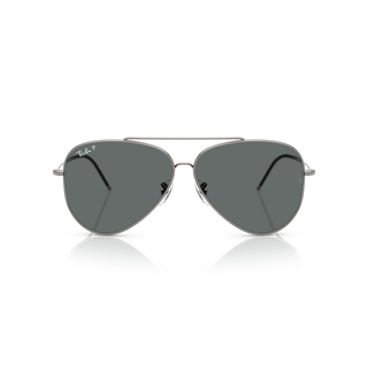 Lentes De Sol Aviator Reverse Ray-ban