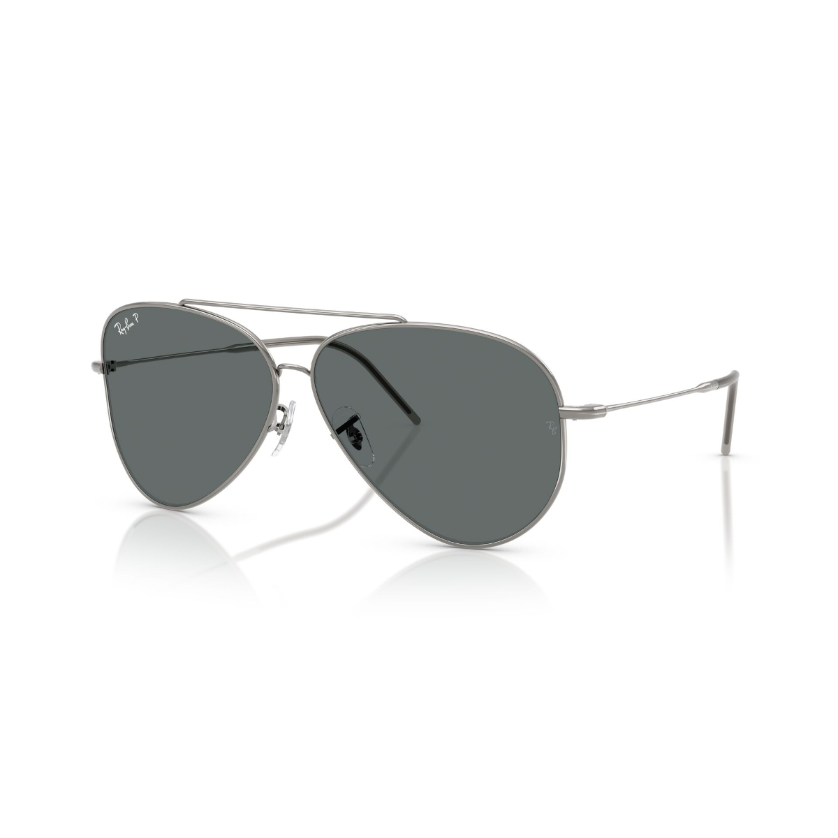 Foto 2 | Lentes De Sol Aviator Reverse Ray-ban