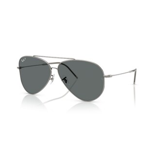Foto 2 | Lentes De Sol Aviator Reverse Ray-ban