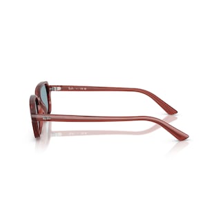 Foto 3 | Lentes De Sol Zuri Azul Ray-ban