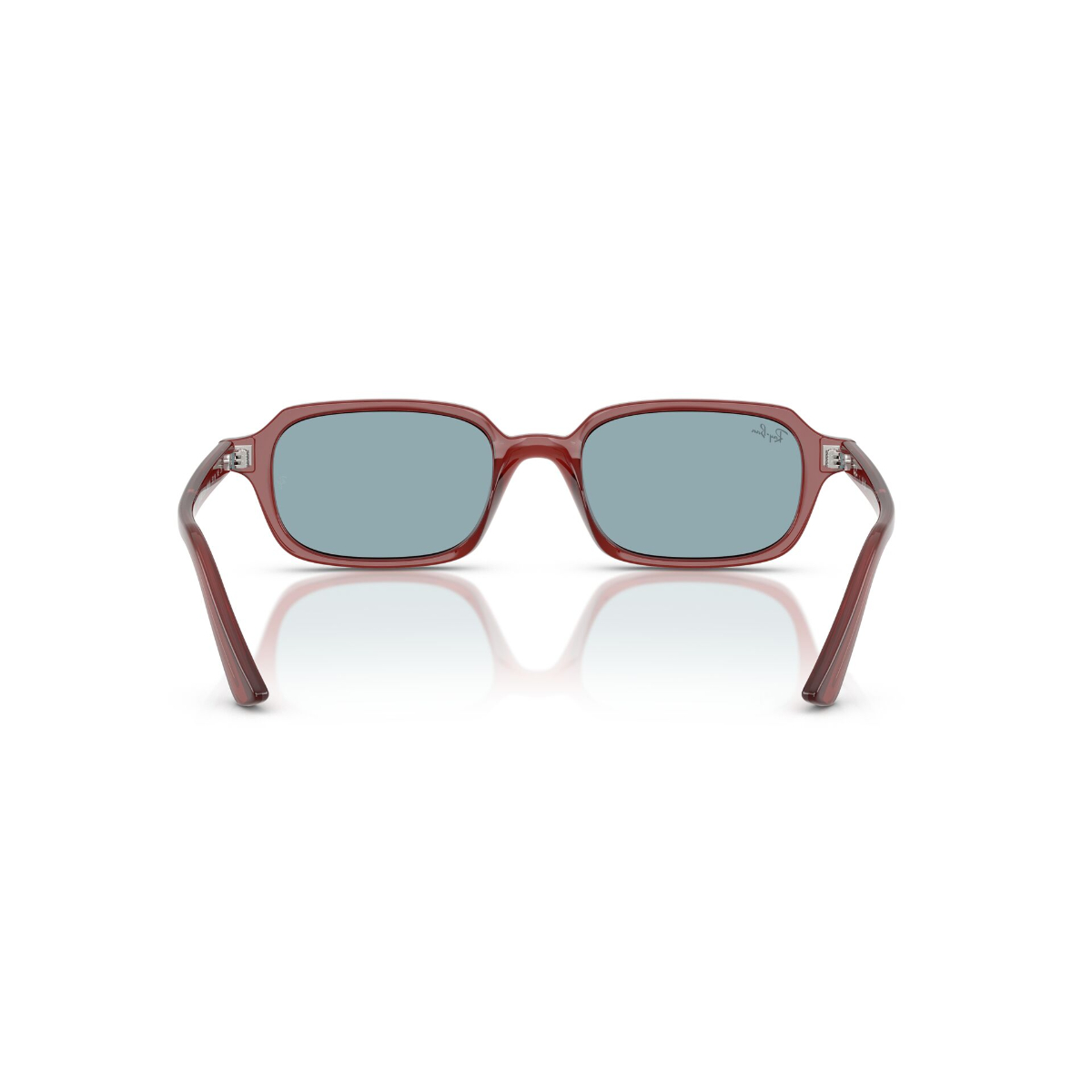 Foto 5 pulgar | Lentes De Sol Zuri Azul Ray-ban