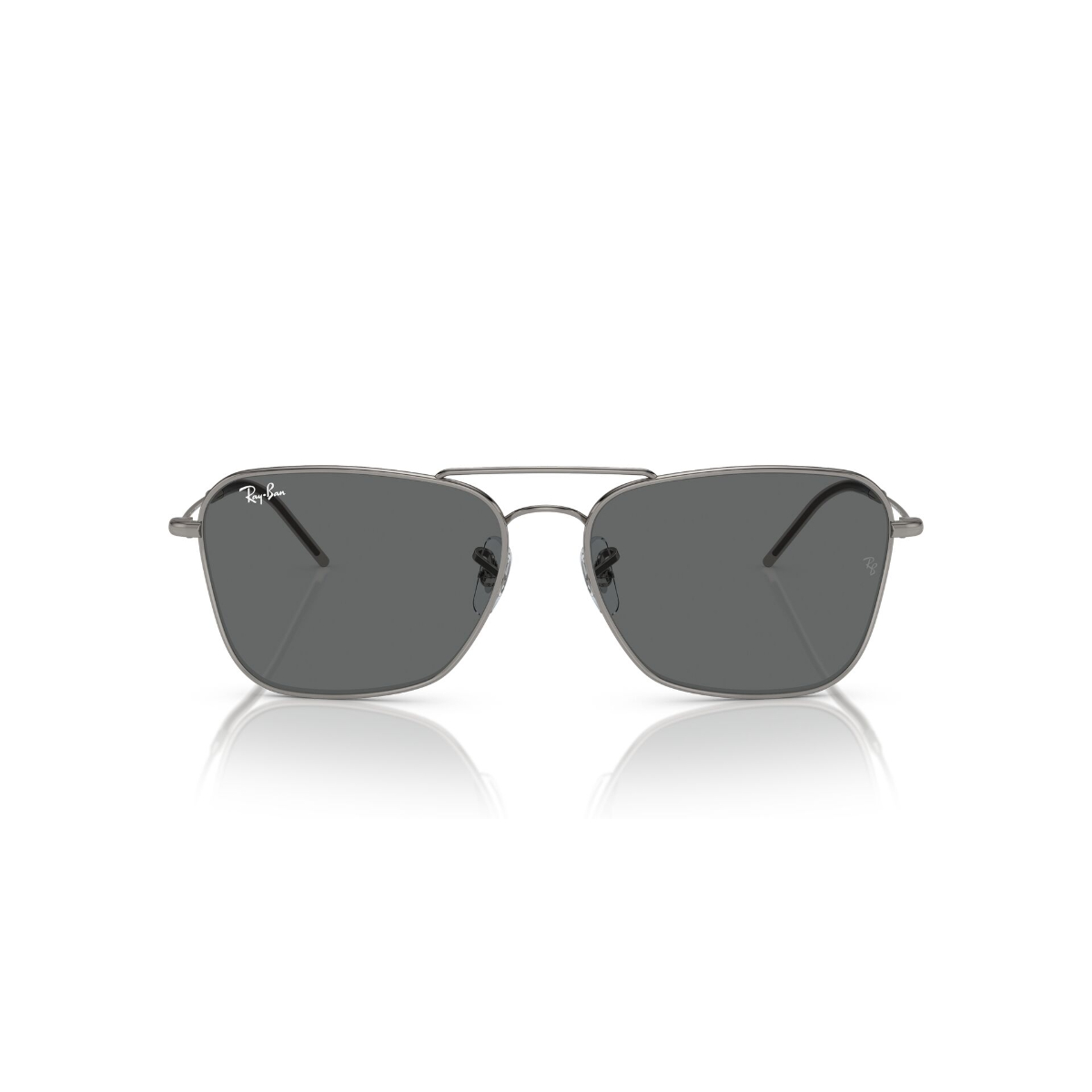 Foto 1 | Lentes de Sol Ray-ban Grises Unisex
