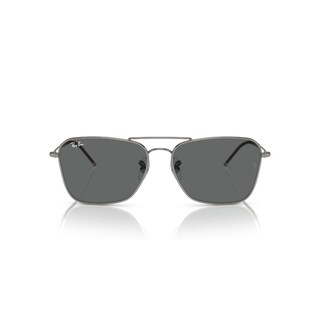 Foto 1 | Lentes de Sol Ray-ban Grises Unisex
