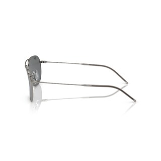Foto 3 | Lentes de Sol Ray-ban Grises Unisex