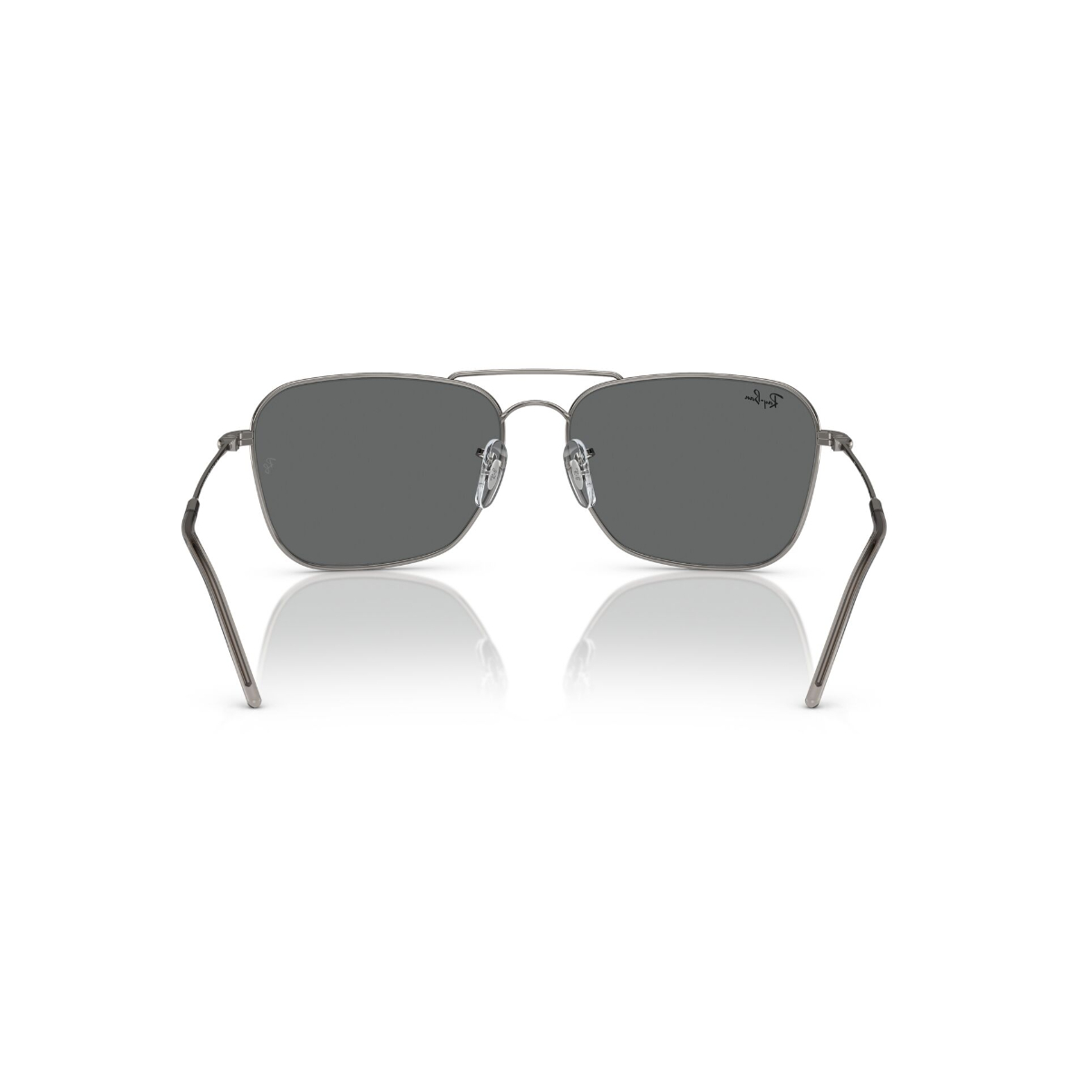 Foto 5 pulgar | Lentes de Sol Ray-ban Grises Unisex