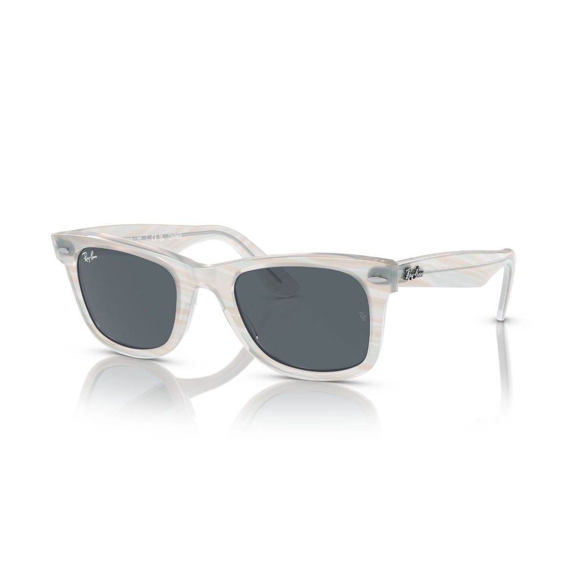 Foto 3 pulgar | Lentes De Sol Wayfarer Ray-ban
