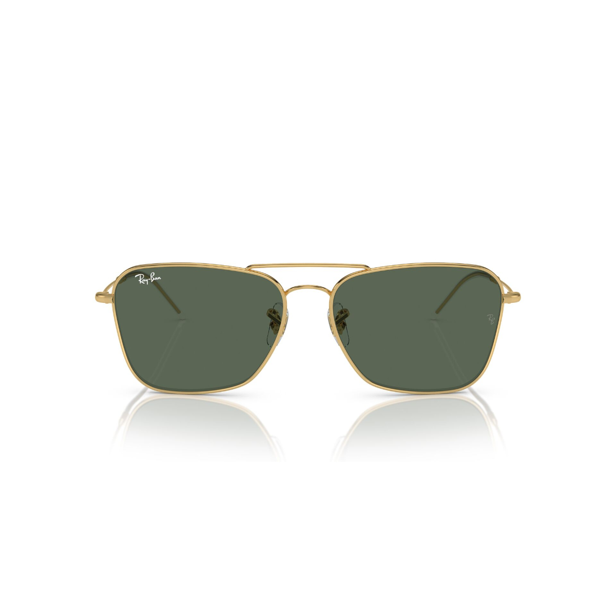 Foto 2 pulgar | Lentes De Sol Caravan Reverse Ray-ban