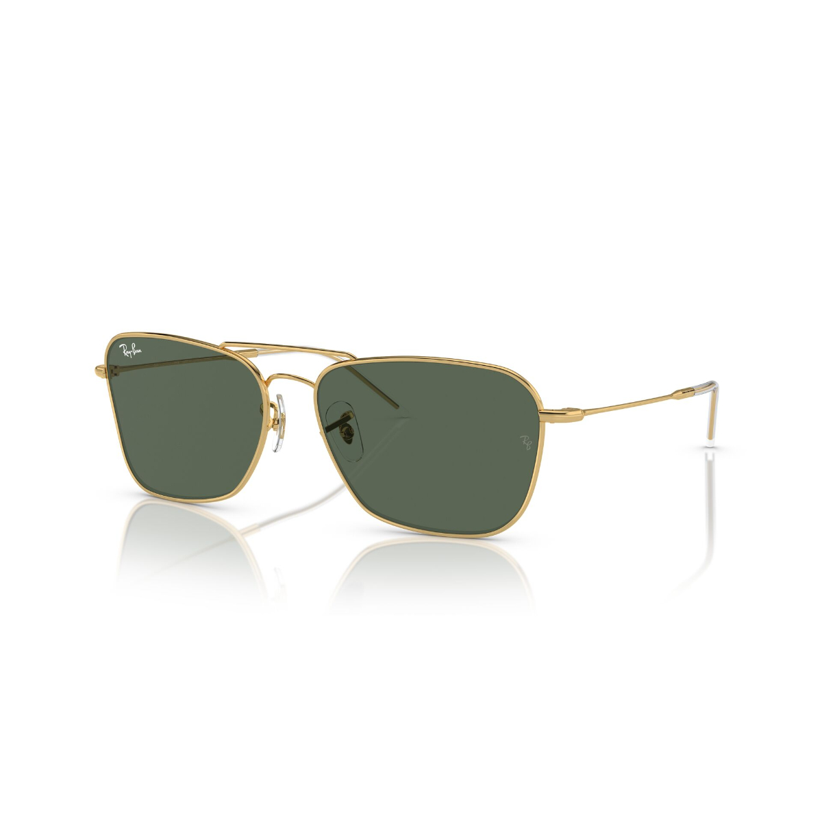 Foto 3 pulgar | Lentes De Sol Caravan Reverse Ray-ban