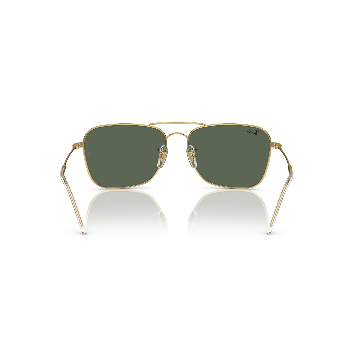 Foto 5 pulgar | Lentes De Sol Caravan Reverse Ray-ban