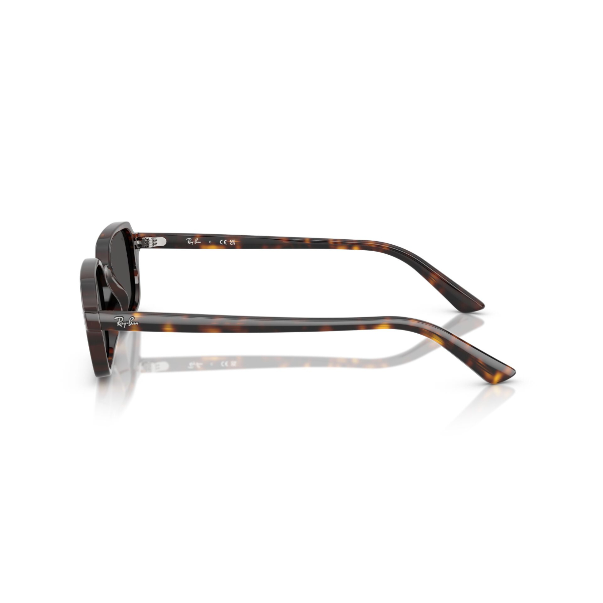 Foto 4 pulgar | Lentes De Sol Zuri Gris Ray-ban